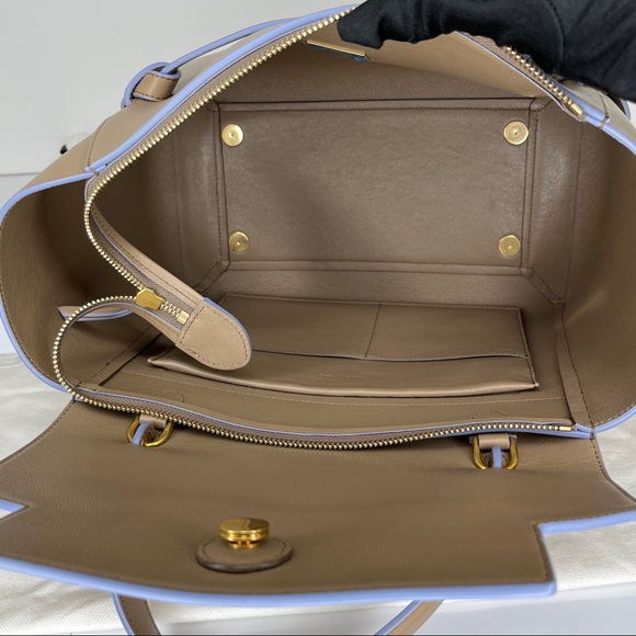 Celine Mini Belt Bag-Brown - Picture 4 of 5